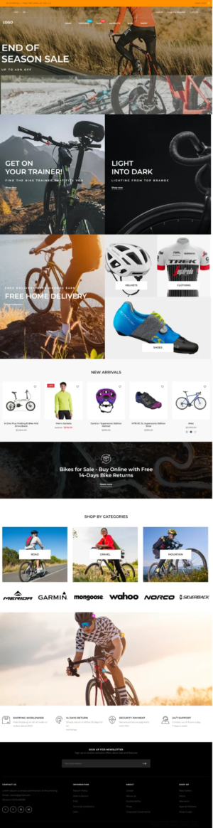 Sports equipments- 2