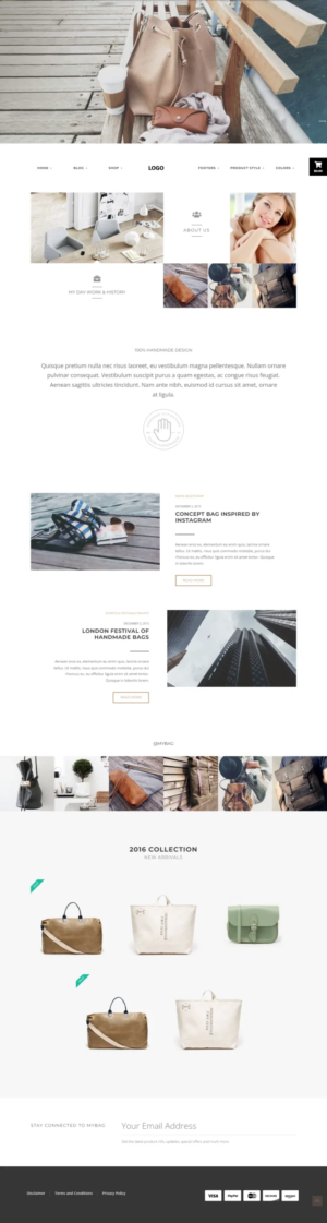 Hand Bags & Lady Purses -2